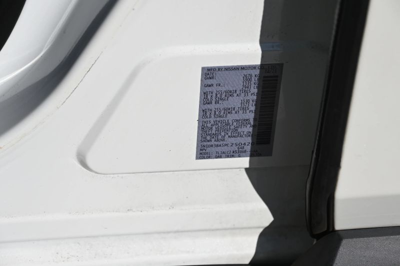 2023 Nissan Pathfinder - photo 18