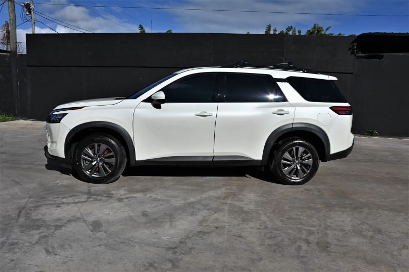 2023 Nissan Pathfinder - photo 6