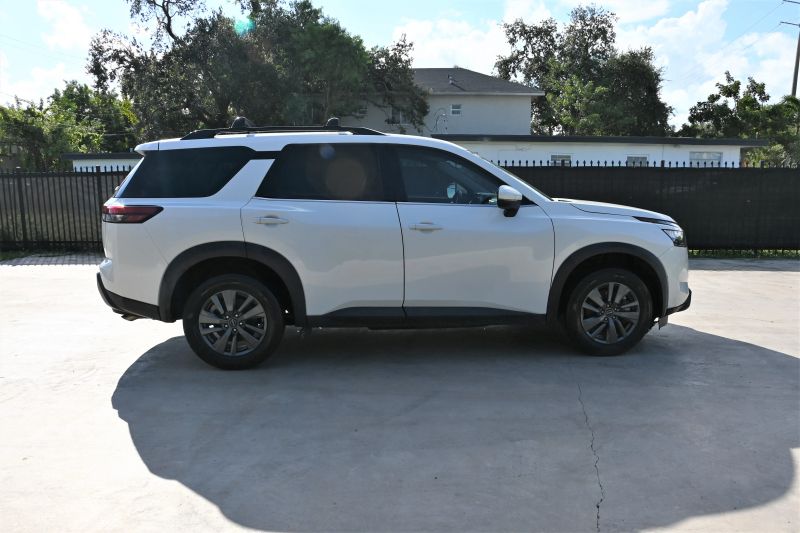 2023 Nissan Pathfinder - photo 7