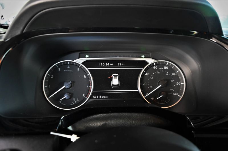 2023 Nissan Pathfinder - photo 8