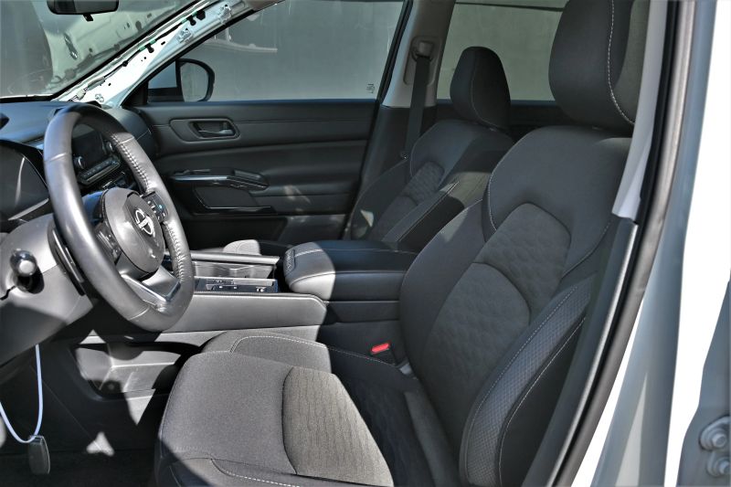 2023 Nissan Pathfinder - photo 9