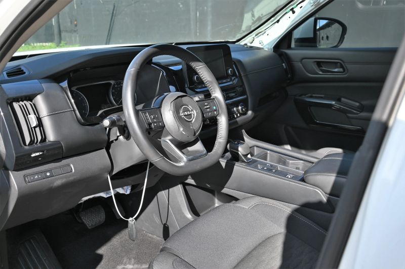2023 Nissan Pathfinder - photo 10