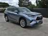 2023 Toyota Highlander Hybrid