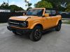 2021 Ford Bronco