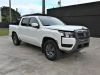 2025 Nissan Frontier Crew Cab