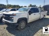 2025 Chevrolet Silverado 2500 HD Crew Cab