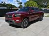 2024 Nissan Frontier Crew Cab