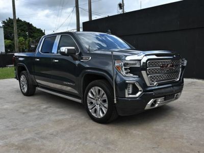 2020 GMC Sierra 1500 Crew Cab