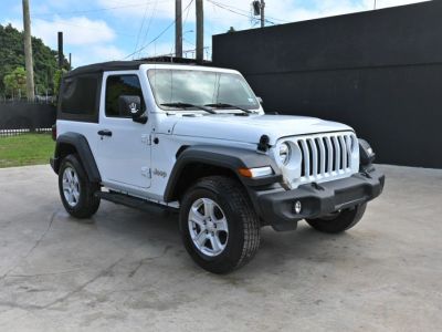 2021 Jeep Wrangler