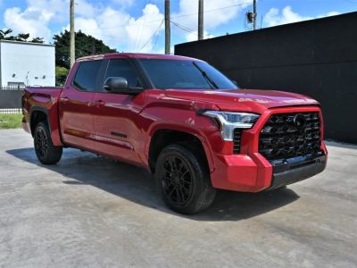 2025 Toyota Tundra CrewMax