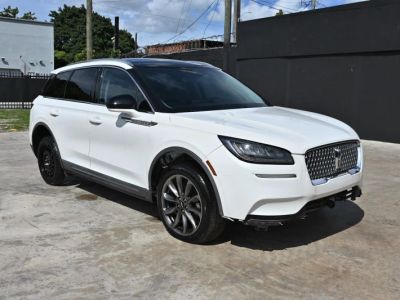 2021 Lincoln Corsair
