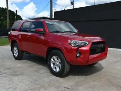2022 Toyota 4Runner