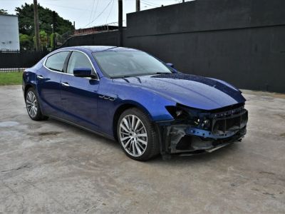 2016 Maserati Ghibli