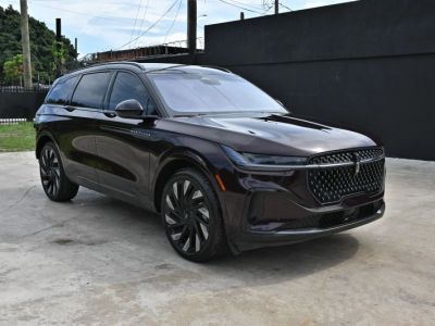 2024 Lincoln Nautilus