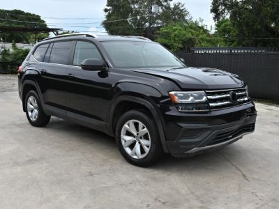 2018 Volkswagen Atlas