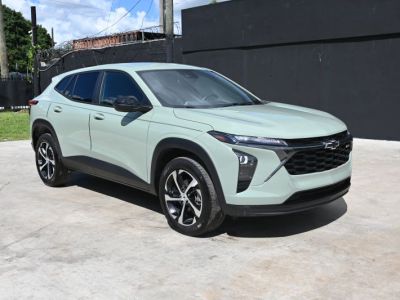 2024 Chevrolet Trax