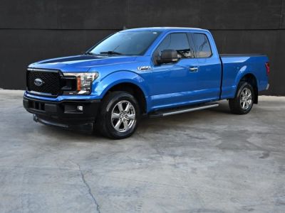 2019 Ford F150 Super Cab