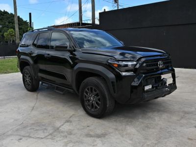 2026 Toyota 4Runner