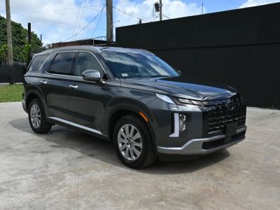 2025 Hyundai Palisade