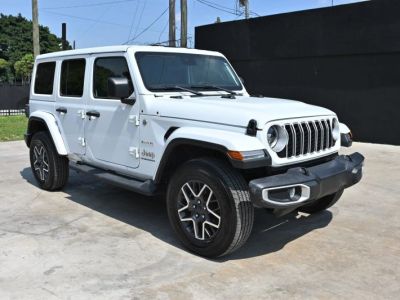 2024 Jeep Wrangler 4 Door