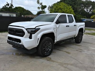 2025 Toyota Tacoma Double Cab