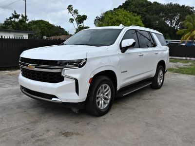 2023 Chevrolet Tahoe
