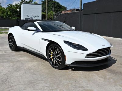 2020 Aston Martin DB11