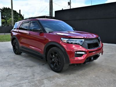 2024 Ford Explorer