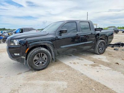 2025 Nissan Frontier Crew Cab