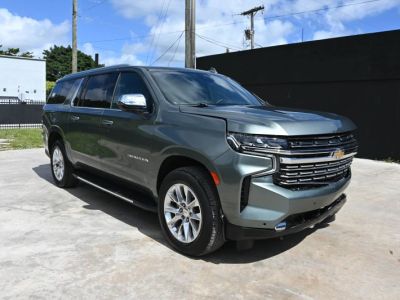 2023 Chevrolet Suburban