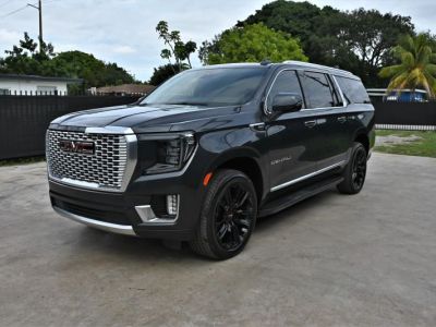 2022 GMC Yukon XL