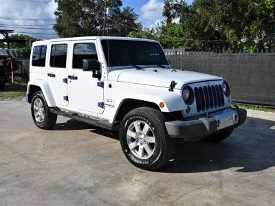 2018 Jeep Wrangler Unlimited