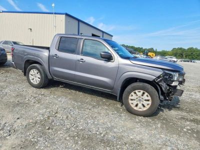 2024 Nissan Frontier Crew Cab