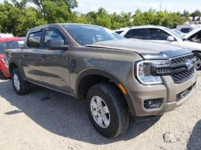 2025 Ford Ranger SuperCrew
