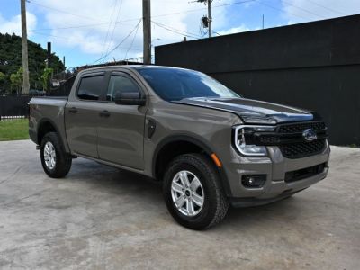 2025 Ford Ranger SuperCrew