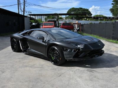 2018 Lamborghini Aventador