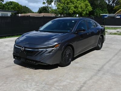 2026 Nissan Sentra