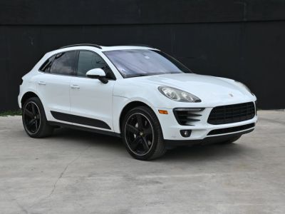 2016 Porsche Macan