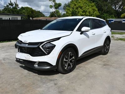 2025 Kia Sportage