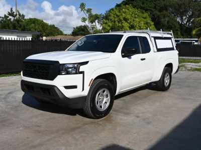 2024 Nissan Frontier King Cab