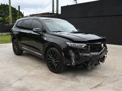 2020 Cadillac XT6