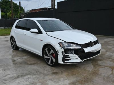 2020 Volkswagen Golf GTI