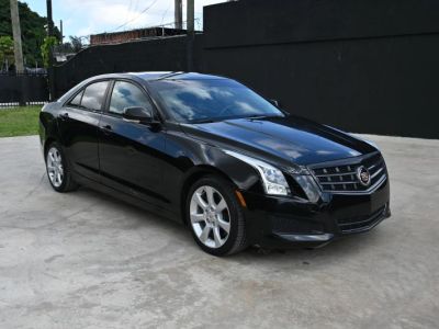 2014 Cadillac ATS