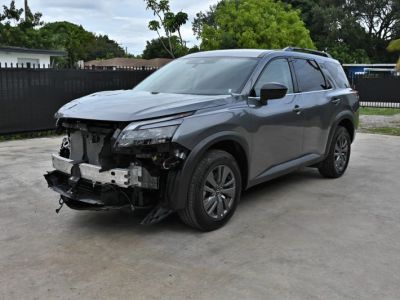 2026 Nissan Pathfinder