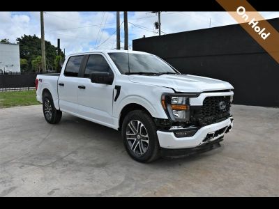 2023 Ford F150 SuperCrew Cab