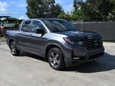 2024 Honda Ridgeline