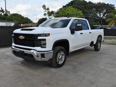2024 Chevrolet Silverado 2500 HD Crew Cab