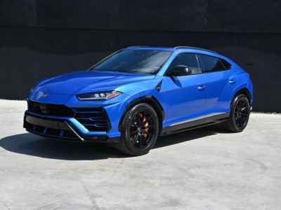 2019 Lamborghini Urus