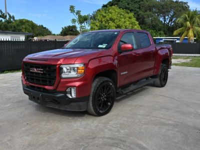 2021 GMC Canyon Crew Cab