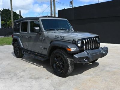 2022 Jeep Wrangler Unlimited